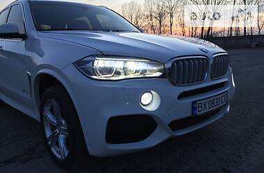 Внедорожник / Кроссовер BMW X5 2013 в Хмельницком