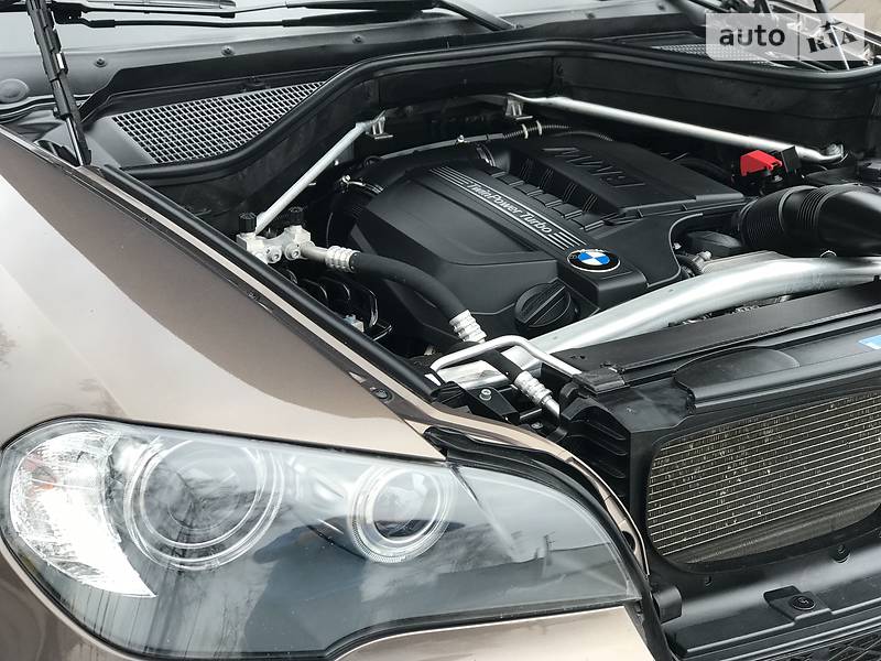 Позашляховик / Кросовер BMW X5 2011 в Харкові фото 27 Позашляховик / Кросовер BMW X5 2011 в Харкові