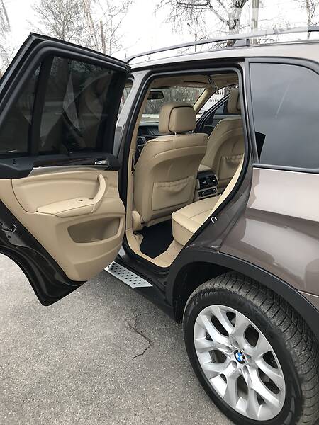 Позашляховик / Кросовер BMW X5 2011 в Харкові фото 17 Позашляховик / Кросовер BMW X5 2011 в Харкові
