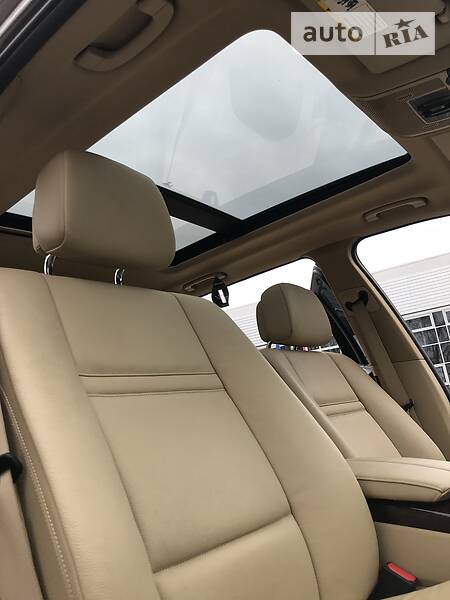 Позашляховик / Кросовер BMW X5 2011 в Харкові фото 14 Позашляховик / Кросовер BMW X5 2011 в Харкові