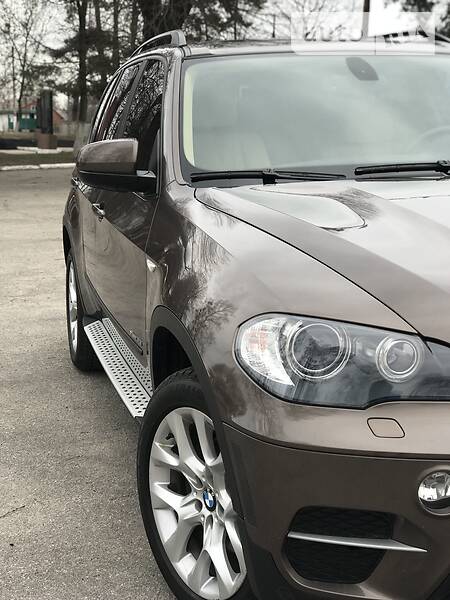 Позашляховик / Кросовер BMW X5 2011 в Харкові фото 12 Позашляховик / Кросовер BMW X5 2011 в Харкові