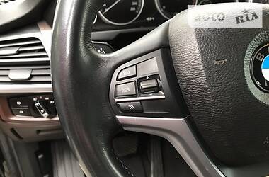 Позашляховик / Кросовер BMW X5 2016 в 