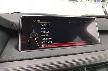 Позашляховик / Кросовер BMW X5 2016 в 
