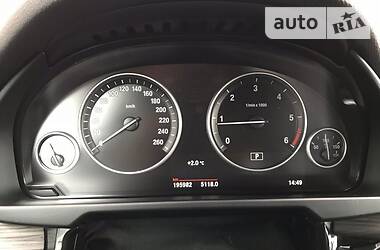 Позашляховик / Кросовер BMW X5 2016 в 