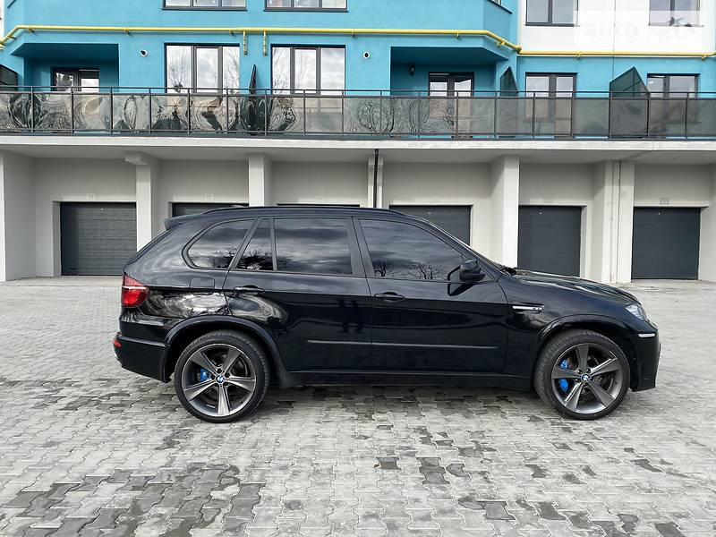 Позашляховик / Кросовер BMW X5 2009 в Луцьку