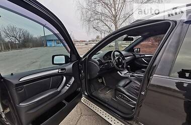 Позашляховик / Кросовер BMW X5 2005 в 