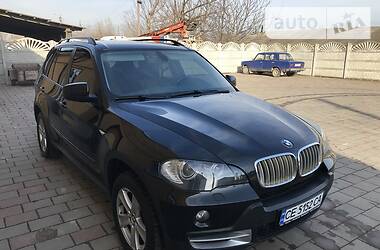 Позашляховик / Кросовер BMW X5 2008 в 