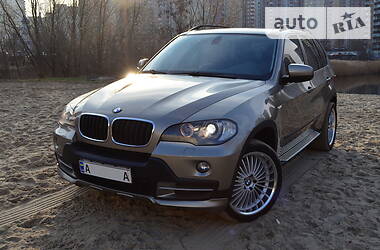 Позашляховик / Кросовер BMW X5 2007 в 