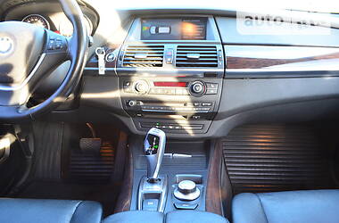 Позашляховик / Кросовер BMW X5 2007 в 