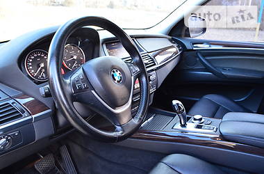 Позашляховик / Кросовер BMW X5 2007 в 