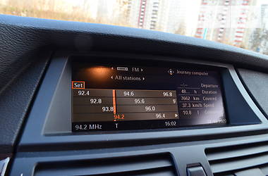 Позашляховик / Кросовер BMW X5 2007 в 