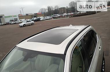 Позашляховик / Кросовер BMW X5 2014 в 