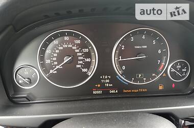 Позашляховик / Кросовер BMW X5 2014 в 