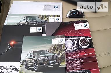 Позашляховик / Кросовер BMW X5 2014 в 