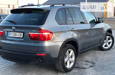 Внедорожник / Кроссовер BMW X5 2009 в Тернополе