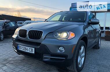 Внедорожник / Кроссовер BMW X5 2009 в Тернополе