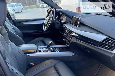 Позашляховик / Кросовер BMW X5 2014 в 