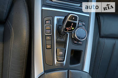 Позашляховик / Кросовер BMW X5 2014 в 