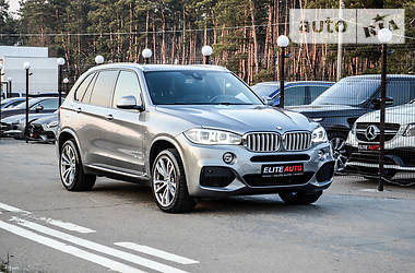 Позашляховик / Кросовер BMW X5 2014 в 