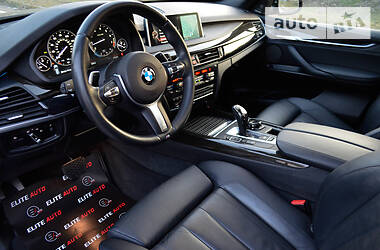 Позашляховик / Кросовер BMW X5 2014 в 