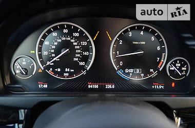Позашляховик / Кросовер BMW X5 2014 в 