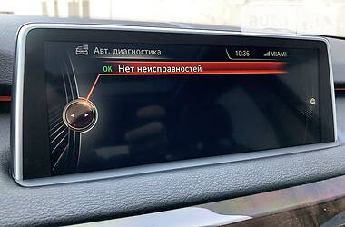 Позашляховик / Кросовер BMW X5 2014 в 