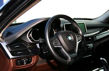 Позашляховик / Кросовер BMW X5 2016 в 