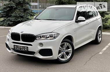Позашляховик / Кросовер BMW X5 2017 в 