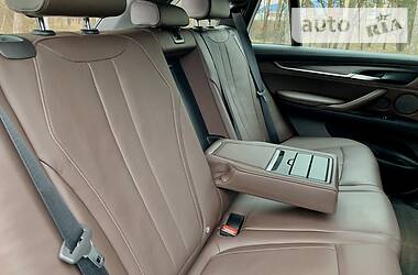 Позашляховик / Кросовер BMW X5 2017 в 