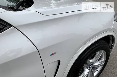 Позашляховик / Кросовер BMW X5 2017 в 