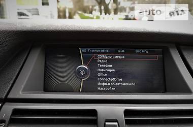 Позашляховик / Кросовер BMW X5 2012 в 