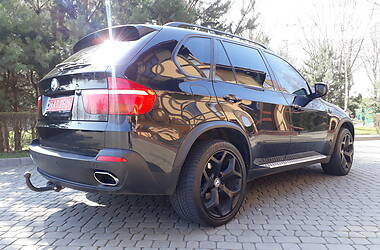 Позашляховик / Кросовер BMW X5 2007 в 