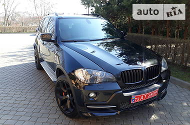 Позашляховик / Кросовер BMW X5 2007 в 