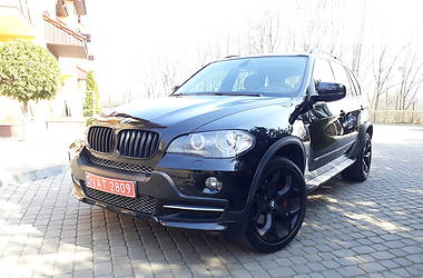 Позашляховик / Кросовер BMW X5 2007 в 