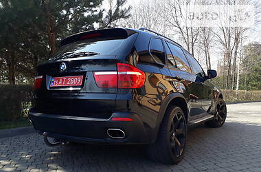 Позашляховик / Кросовер BMW X5 2007 в 