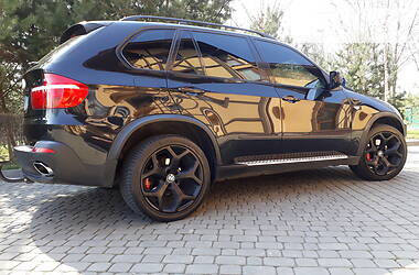 Позашляховик / Кросовер BMW X5 2007 в 