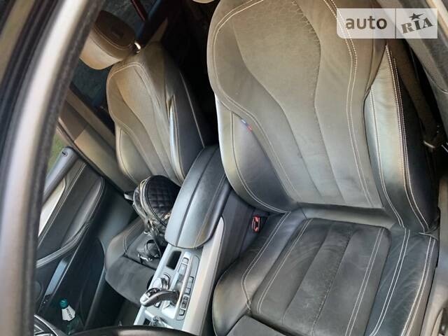 Позашляховик / Кросовер BMW X5 2014 в Запоріжжі