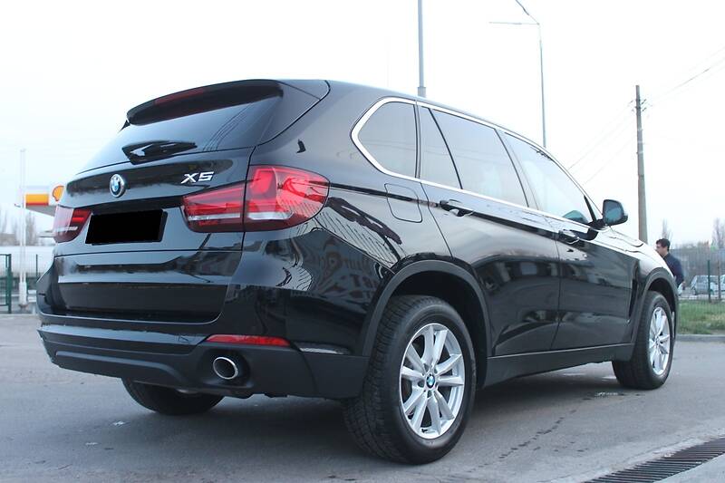 Позашляховик / Кросовер BMW X5 2016 в Миколаєві