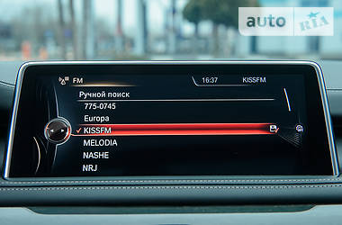 Позашляховик / Кросовер BMW X5 2015 в 