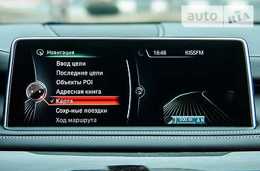 Позашляховик / Кросовер BMW X5 2015 в 