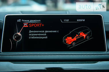 Позашляховик / Кросовер BMW X5 2015 в 