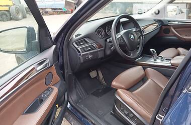 Позашляховик / Кросовер BMW X5 2010 в Одесі