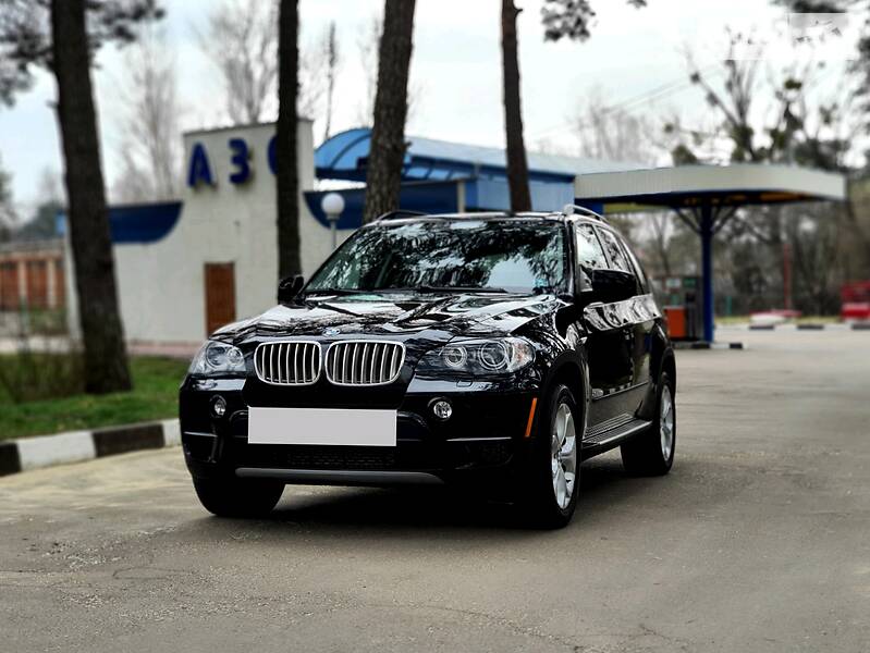 Внедорожник / Кроссовер BMW X5 2011 в Житомире фото 3 Внедорожник / Кроссовер BMW X5 2011 в Житомире