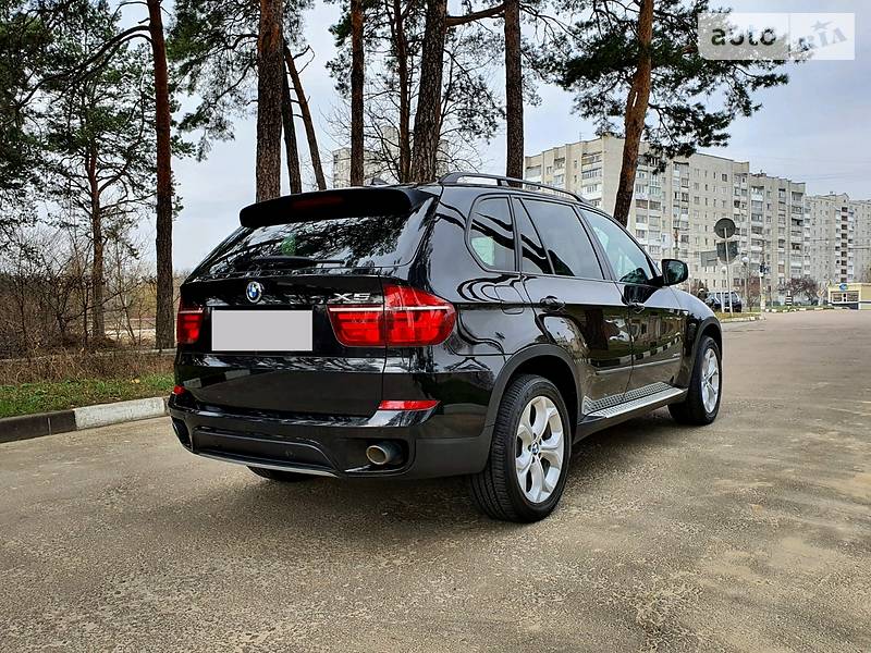 Внедорожник / Кроссовер BMW X5 2011 в Житомире фото 11 Внедорожник / Кроссовер BMW X5 2011 в Житомире