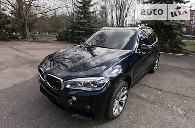 Внедорожник / Кроссовер BMW X5 2017 в Одессе