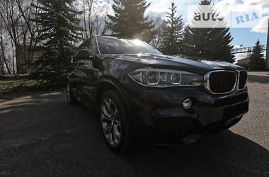 Внедорожник / Кроссовер BMW X5 2017 в Одессе