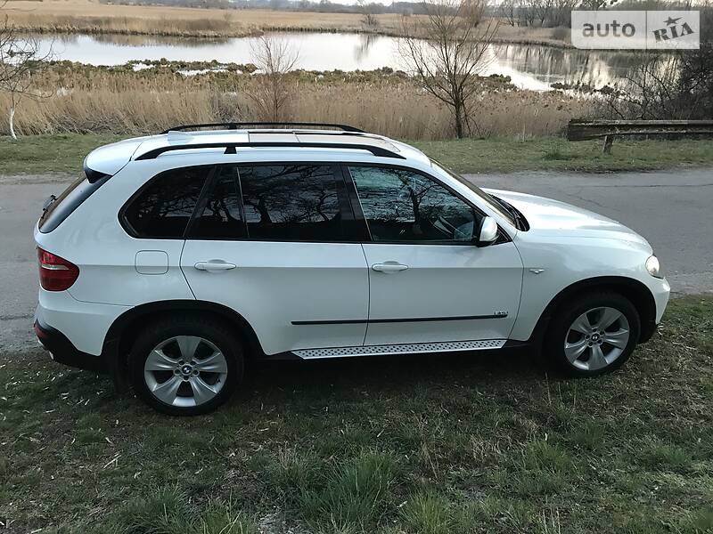 Позашляховик / Кросовер BMW X5 2007 в Рівному фото 6 Позашляховик / Кросовер BMW X5 2007 в Рівному