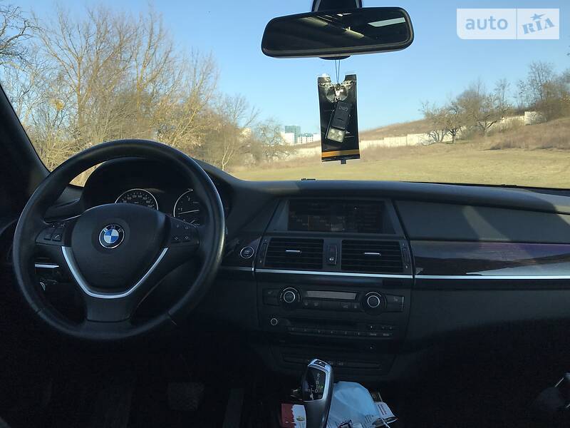 Позашляховик / Кросовер BMW X5 2007 в Рівному фото 13 Позашляховик / Кросовер BMW X5 2007 в Рівному