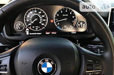 Позашляховик / Кросовер BMW X5 2017 в 
