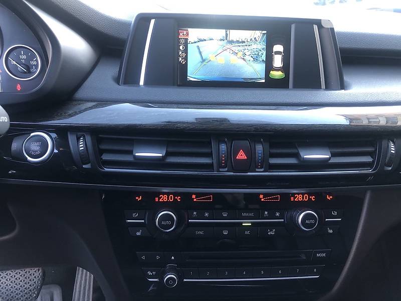 Позашляховик / Кросовер BMW X5 2015 в Полтаві